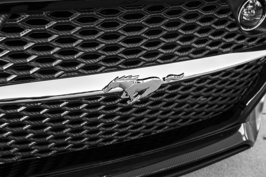  Ford Mustang Rocket by GAS-Fisker 2015 года  (фото 25 из 40)